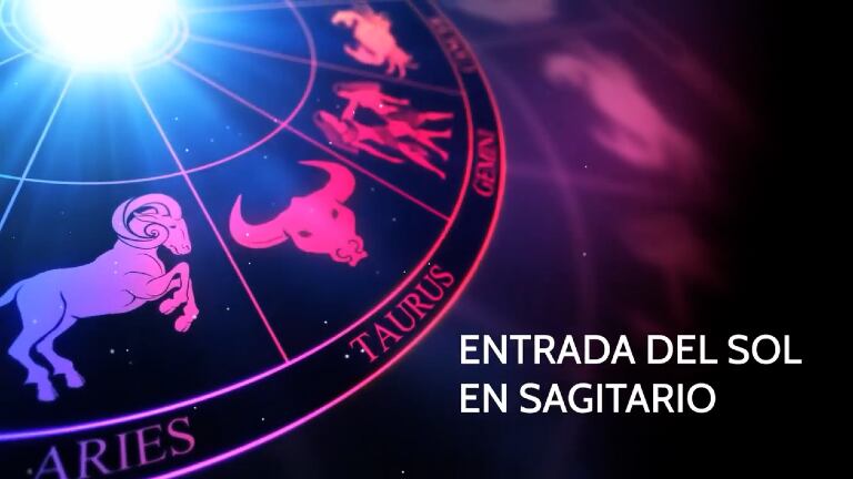 Los tres signos a los que favorece el Sol en Sagitario