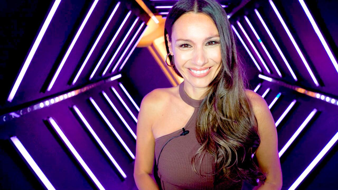 Pampita confesó qué significa El Hotel de los Famosos 2 para Anita, su hija menor