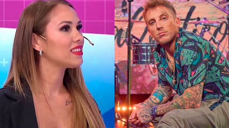 ¡Se hizo cargo! Fuerte confesión de Barby Silenzi sobre El Polaco