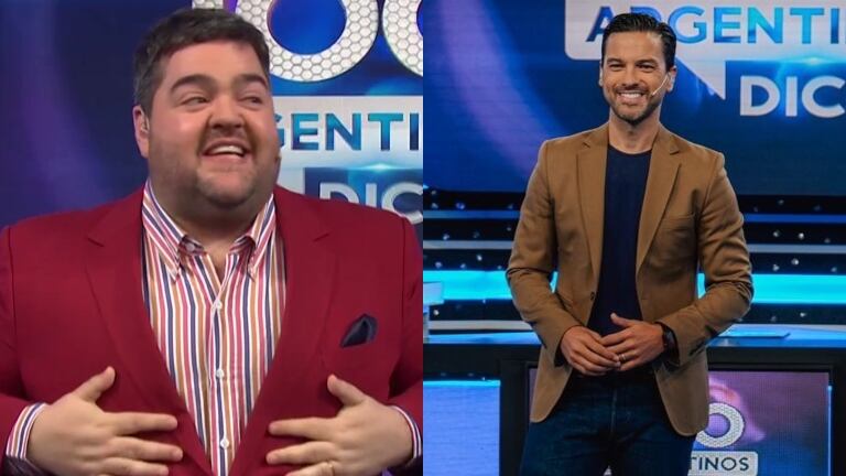 Divertida frase de Darío Barassi sobre el reemplazo del Chino Leunis: "No sabía que era muy ‘sunguero’"