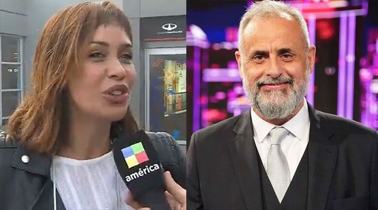 Josefina Pouso reveló que es lo que la enamora de Jorge Rial