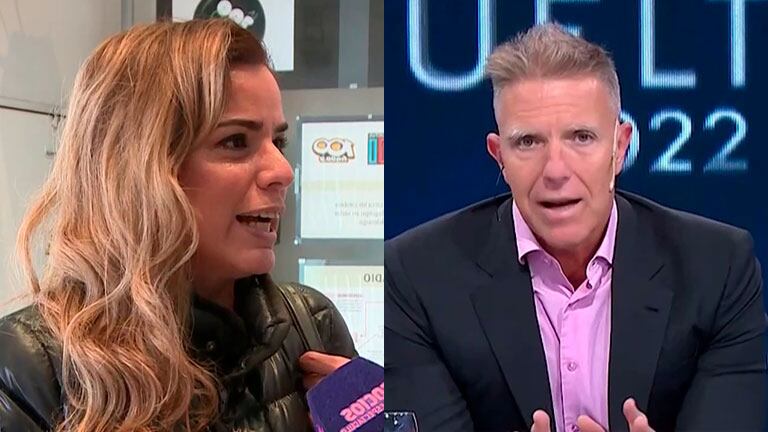 ¿Todo mal? Marina Calabró reveló los motivos de la sorpresiva salida de Alejandro Fantino de América