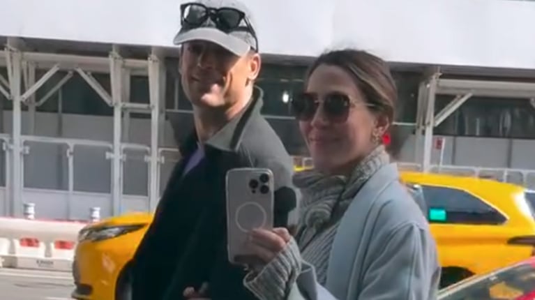 Jimena Barón y Matías Palleiro abrieron las puertas de su enorme departamento en Nueva York: el video