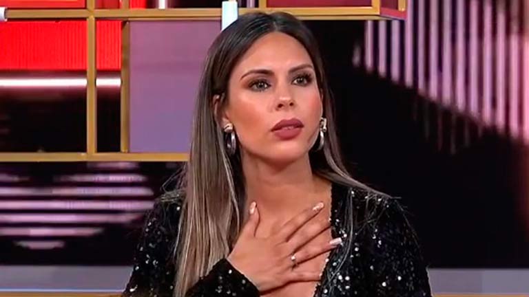 Barby Franco le puso los pelos de punta a Yanina Latorre con su deseo de consumir la plancenta de su bebé