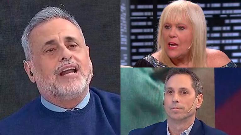 Jorge Rial, durísimo con Laura Ubfal tras un tweet devastador contra Damián Rojo: "Es una degustadora de información"