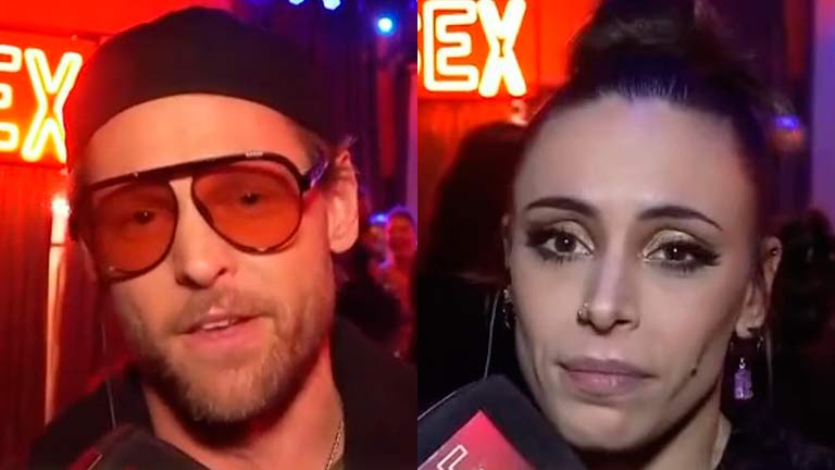 Soledad Bayona y Mario Guerci hablaron sobre su romance