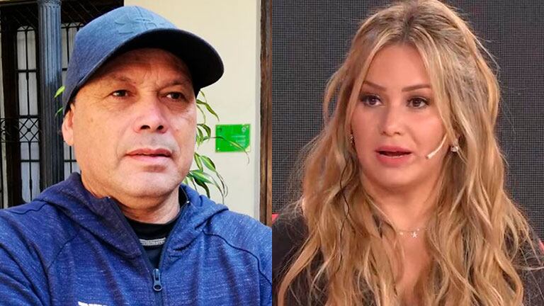 Yiyo, el líder de la banda correntina, quiere que Karina la Princesita le pida disculpas después de la polémica en un show en Corrientes