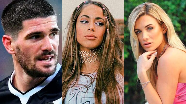 Aseguran que Rodrigo de Paul se habría arrepentido de la decisión de separarse de Camila Homs por Tini Stoessel