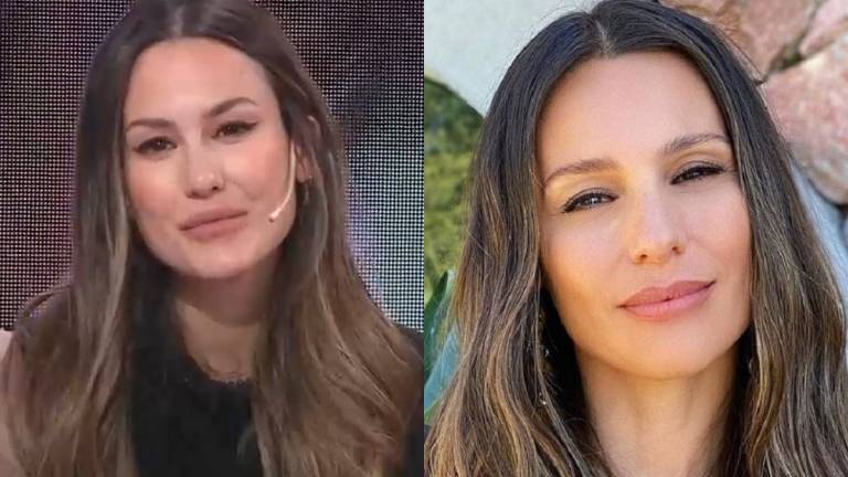 Luli Fernández se mostró orgullosa de que la compararan con Pampita tras protagonizar una tapa de revista