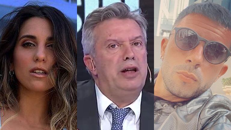 Mauricio D'Alessandro aconsejó a Cinthia Fernández y Matías Defederico