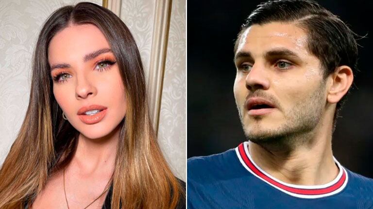 El mensaje que China Suárez le habría mandado a Mauro Icardi sobre su separación de Wanda Nara tras ser descubierto su affaire en 2021