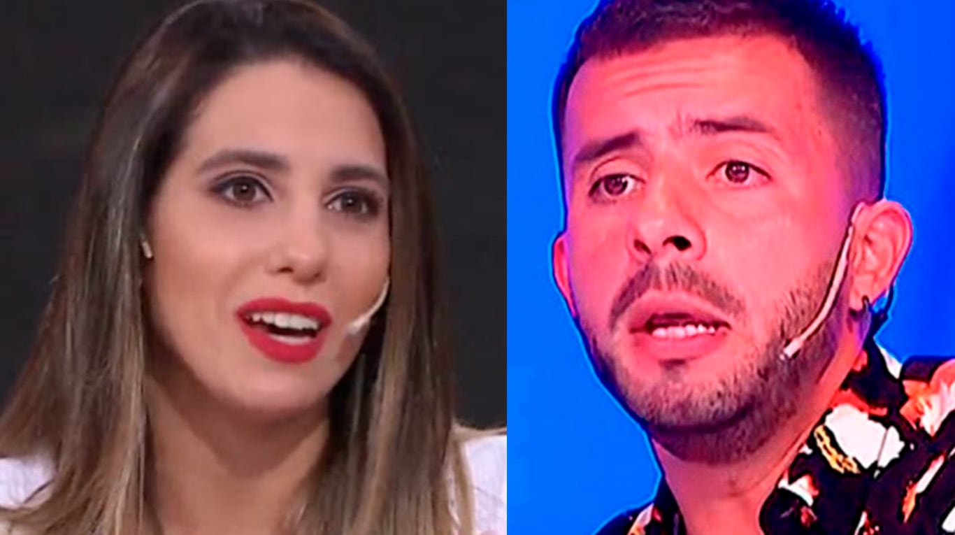 A Matías Defederico lo fulminaron por decir que jamás hablaría mal de Cinthia Fernández