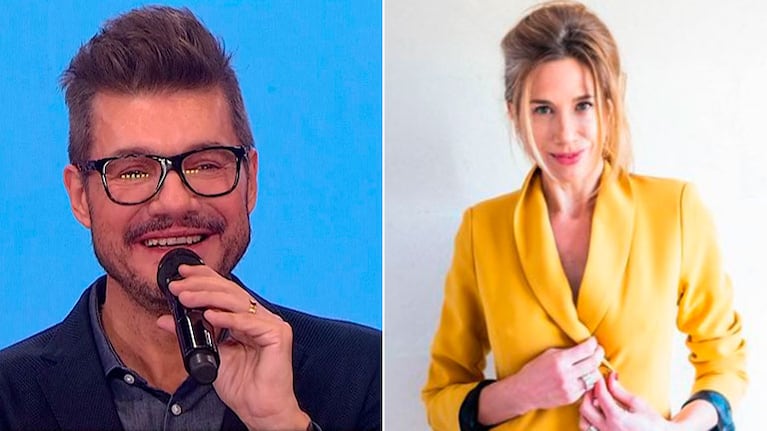 Sorpresiva información sobre la vida sentimental de Marcelo Tinelli, a cuatro meses de separarse de Guillermina Valdés