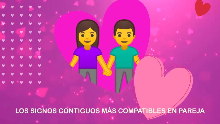 Tu pareja es del signo siguiente al tuyo