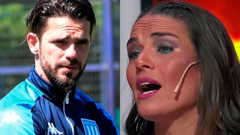 ¡Sincericidio! Mica Vázquez confesó que le fue infiel a Fernando Gago por sus engaños