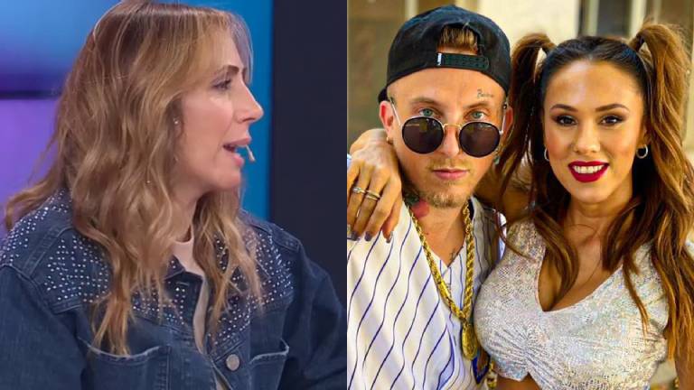 Paula Varela apuntó contra Barby Silenzi y el Polaco por su reconciliación a dos meses de haber anunciado la separación