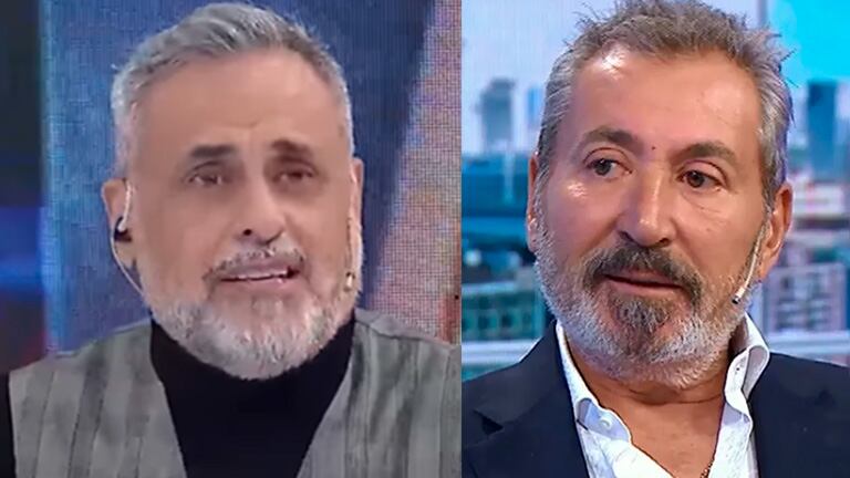 Jorge Rial fulminó a Daniel Vila por Morena: "Dio la orden de pasearla por todos sus programas"