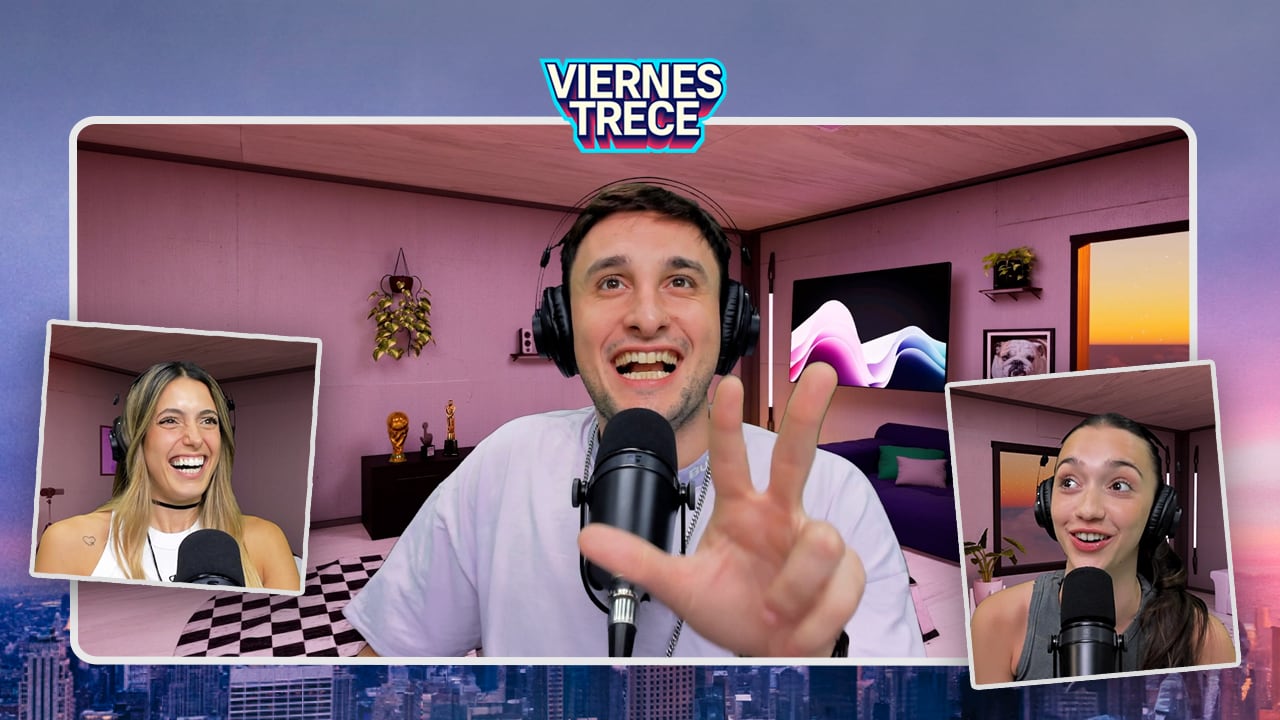 ¿Cómo se cuidan la carita los chicos de Viernes Trece?