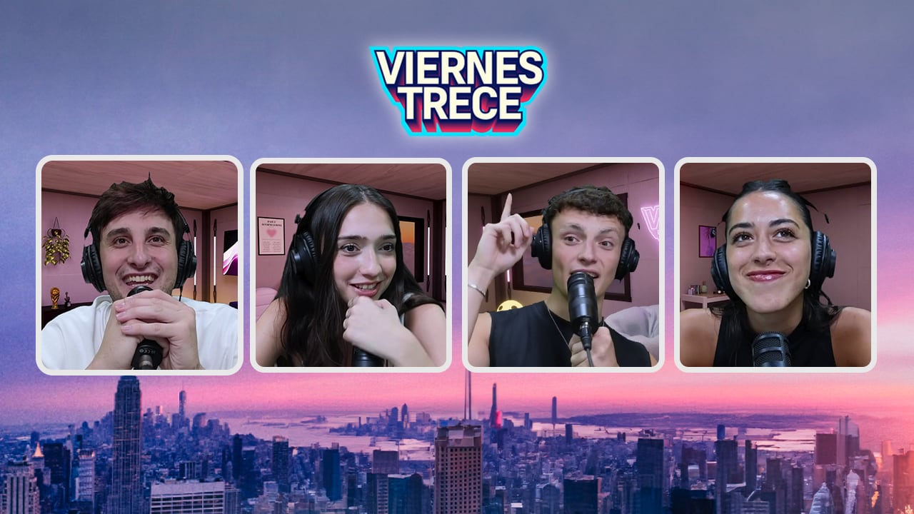 Viernes Trece: ¿qué hubiesen estudiado los chicos si no fuesen streamers?