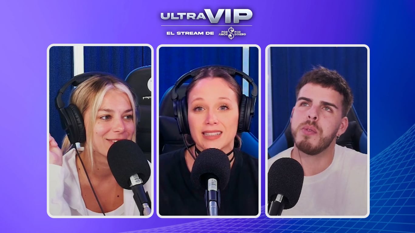 Debate en UltraVip: qué es lo que más extrañan las parejas