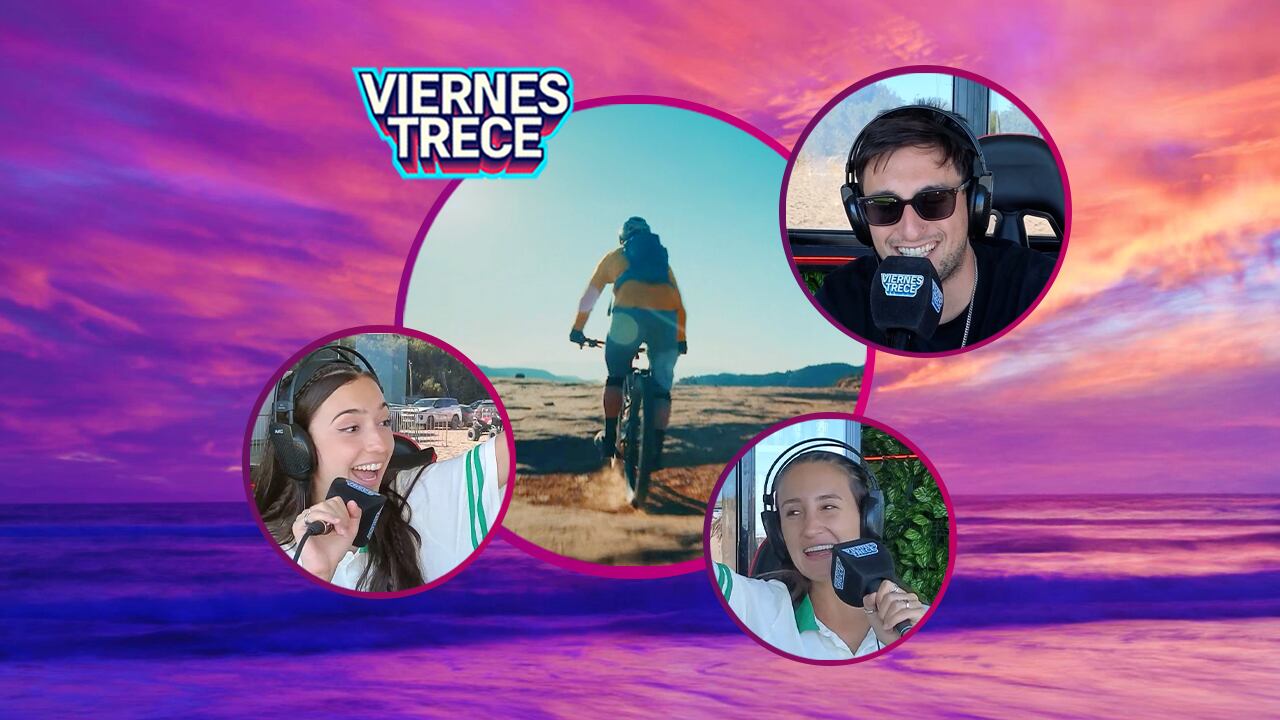 Las chicas de Viernes Trece van al Cosquín Rock 2025