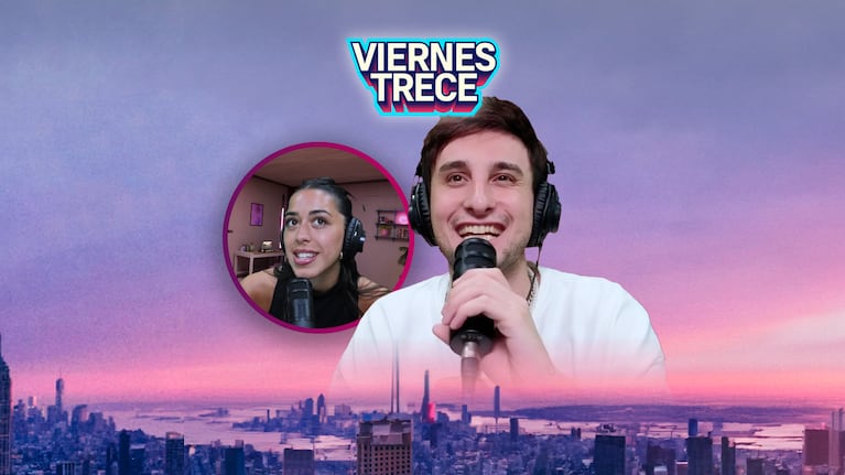 Datita sobre celulares en Viernes Trece