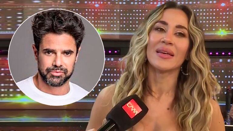 ¡Aclaró los tantos! Jimena Barón contó la charla que tuvo con Luciano Castro tras el rumor de romance