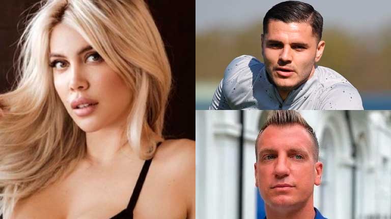 Wanda Nara podría hacer su propio reality show con la presencia de Maxi López y Mauro Icardi