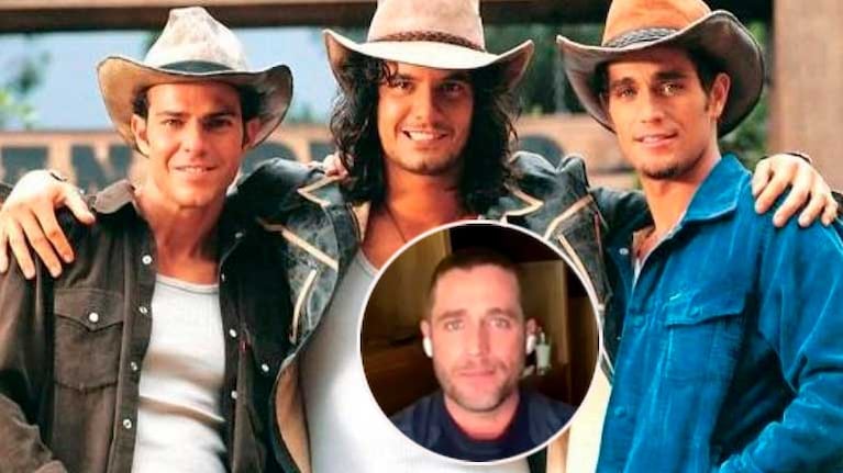 Michel Brown reveló por qué no estará en la nueva temporada de Pasión de Gavilanes