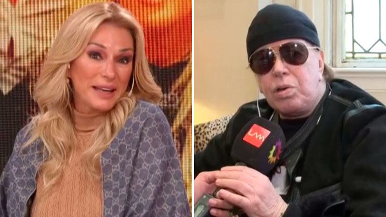 La tremenda apurada en vivo de Yanina Latorre a Miguel Romano