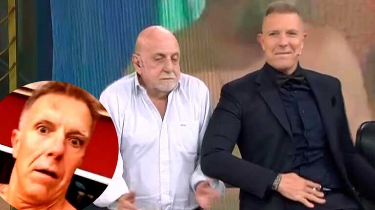 Alejandro Fantino recreó su video viral bailando y explicó por qué lo grabó: "Es la alegría de vivir"