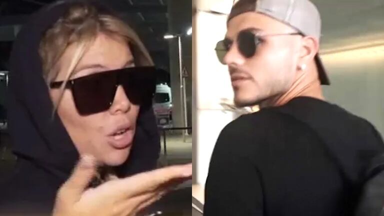 Contaron la furia de Wanda Nara con Mauro Icardi: "Le molestó que la juzgara como madre"