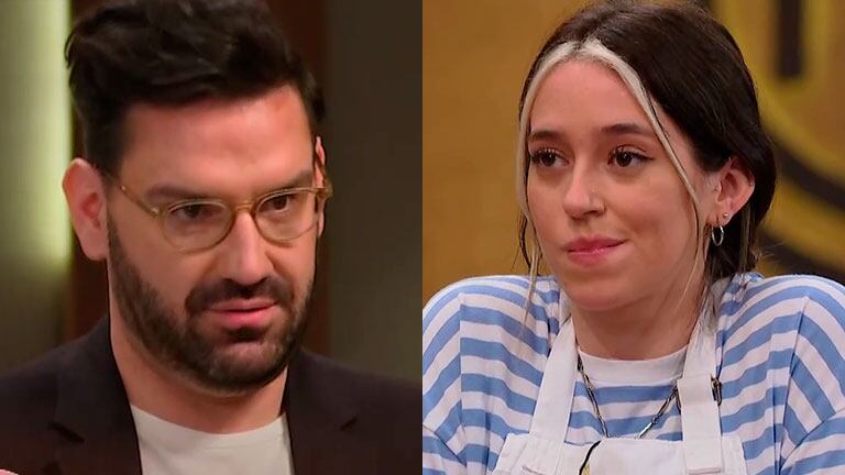 El jurado de MasterChef, duro con Leticia Siciliani por su ausencia en el reality