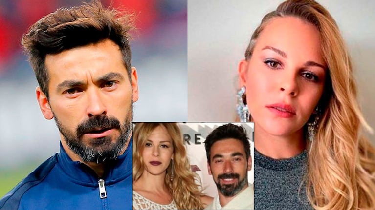 La donación que le habría hecho Pocho Lavezzi a Yanina Screpante durante su relación