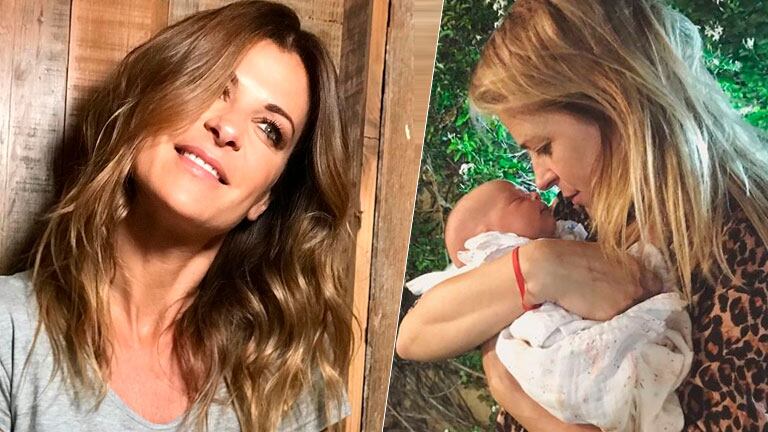 ¡El significado! Eugenia Tobal reveló el especial motivo por el cual le puso Ema a su hija