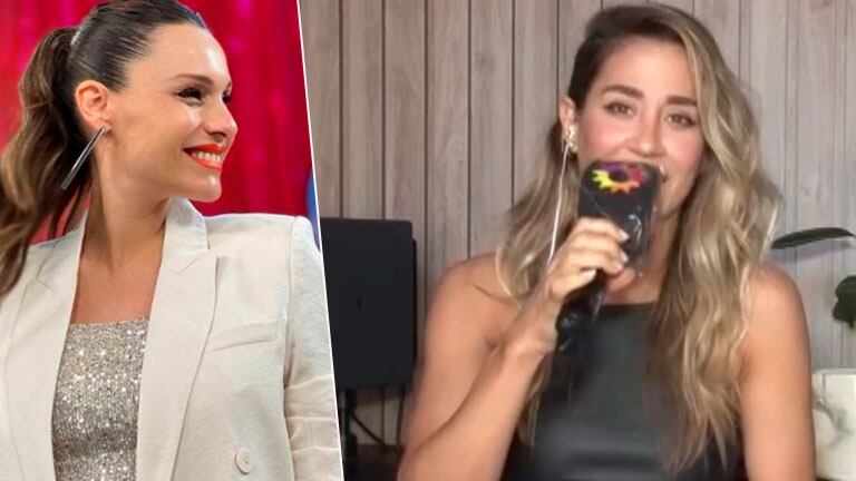 ¡Están íntimas! La divertida humorada de Jimena Barón sobre su amistad con Pampita