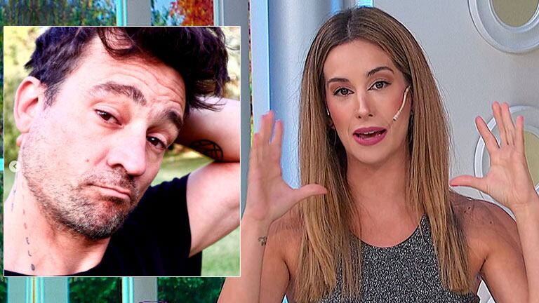 Estefi Berardi opinó sin filtros de la conducta de Chano tras separarse de Sofía Santos