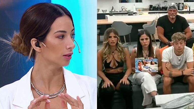 Estefi Berardi eligió quién cree que ganará Gran Hermano 2022