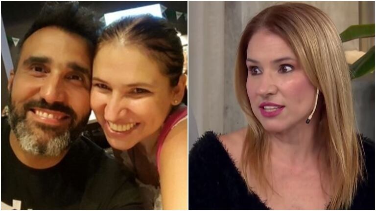 El sorpresivo relato de Fernanda Iglesias en Pampita Online al revelar que su marido fue operado de la cabeza en plena cuarentena