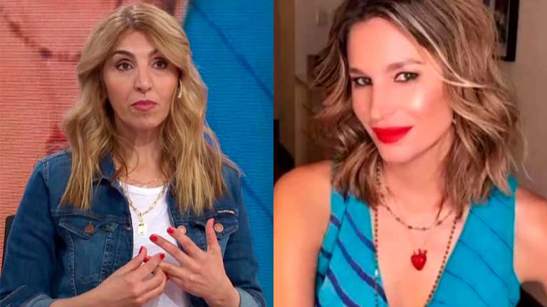 La reacción de Karina Iavícoli cuando escuchó a Dolores Barreiro entre los posibles participantes de El hotel de los famosos 2