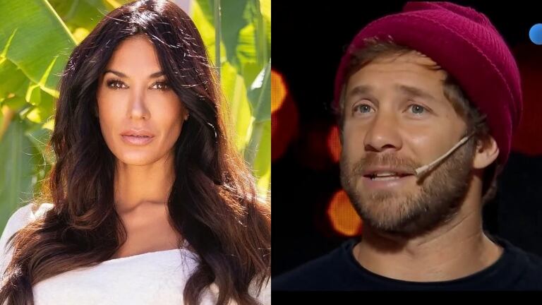 Nico Riera recordó cómo vivió la filtración de la foto íntima de Silvina Escudero: "Fue una situación muy fea y había mucha presión de los medios"