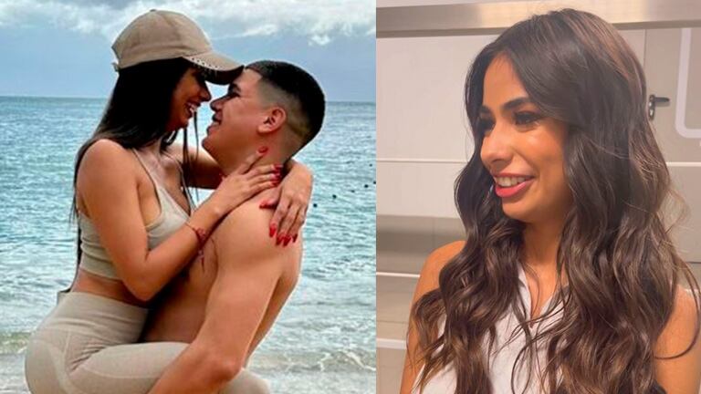 Daniela Celis, a corazón abierto sobre su relación con Thiago Medina