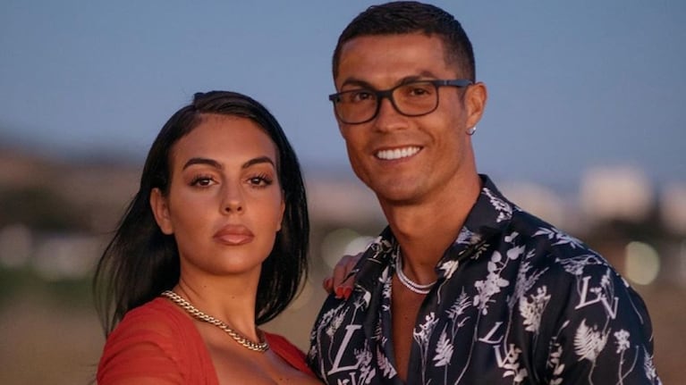 El lujoso regalo con el que la esposa de Cristiano Ronaldo lo sorprendió en Navidad