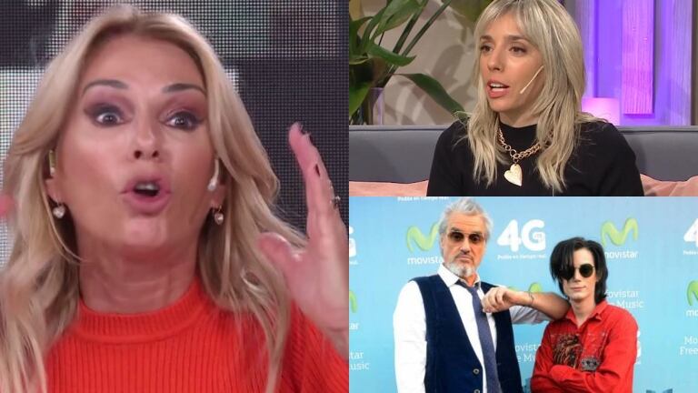 Yanina Latorre disparó fuerte contra Tamara Pettinato: "Yo que vos hablaría de tu hermano y tu papá"