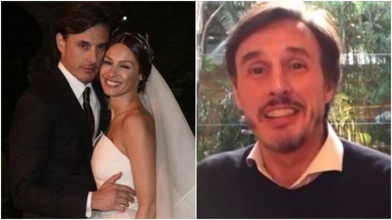 Roberto García Moritán habló en Hay que ver del apoyo de Pampita en plena pandemia: "Ella se encarga de cuidarme"