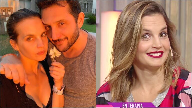 El sincericidio de Sabrina Garciarena al hablar de la confianza en su relación con Paoloski