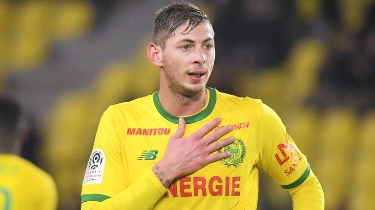 El audio que envió Emiliano Sala a bordo de la avioneta desaparecida