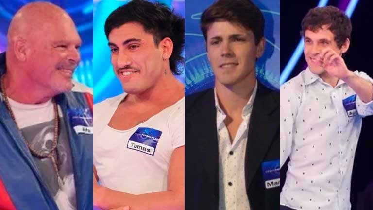 Santiago del Moro reveló a los cuatro primeros nominados de Gran Hermano 2022