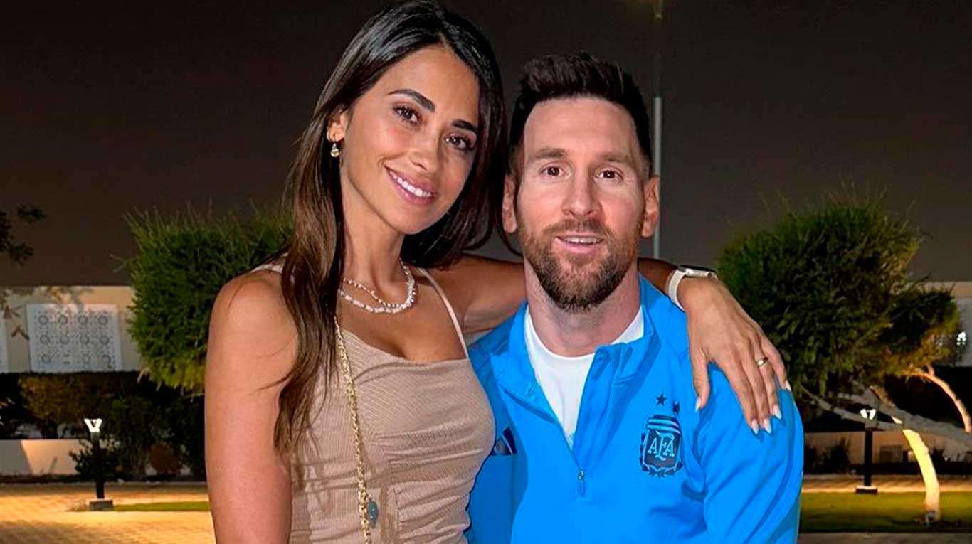 Leo Messi y Anto Roccuzzo tienen problemas para conseguir una vivienda en Miami