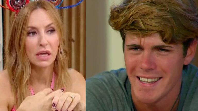 Analía Franchín se sintió identificada con el drama familiar que vivió Marcos de Gran Hermano 2022